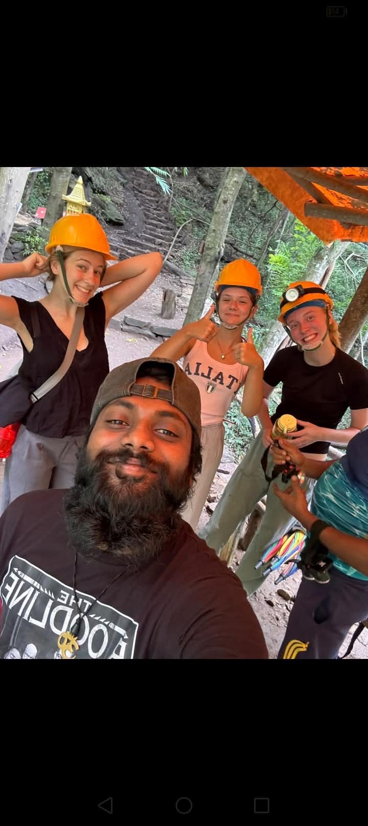 young Wilde tours and travels