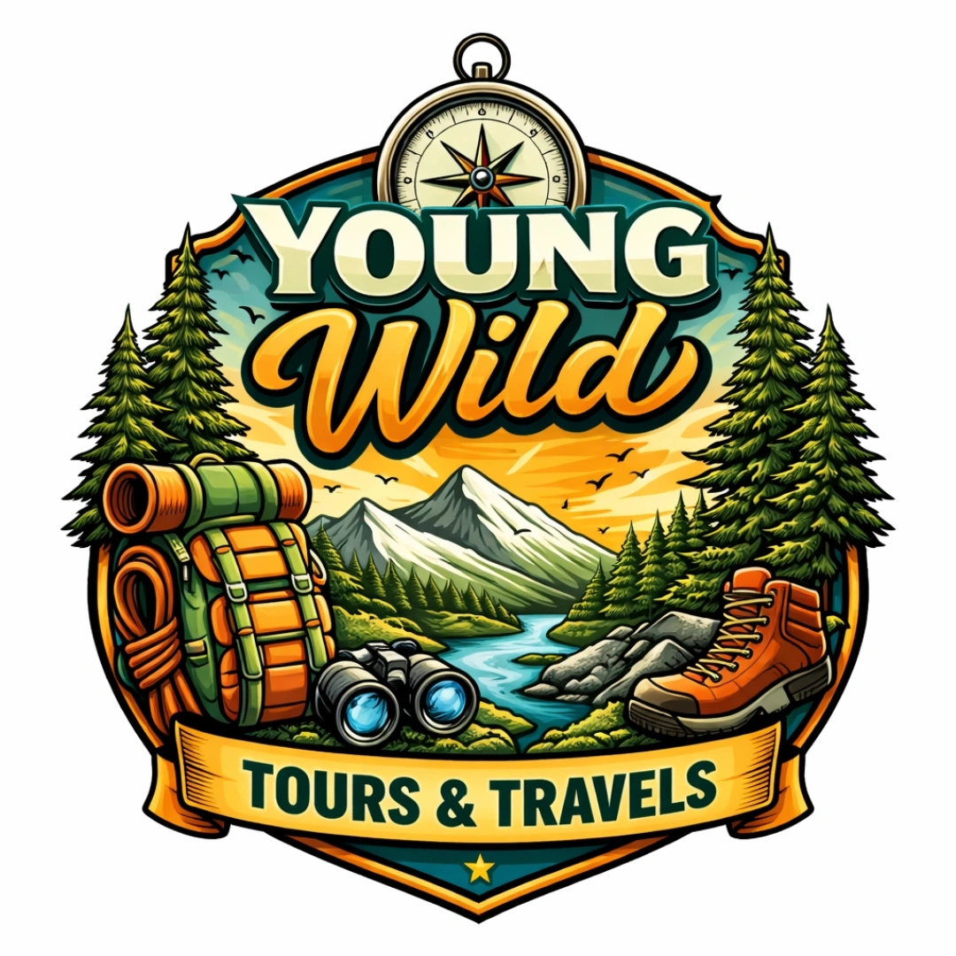 young Wilde tours and travels
