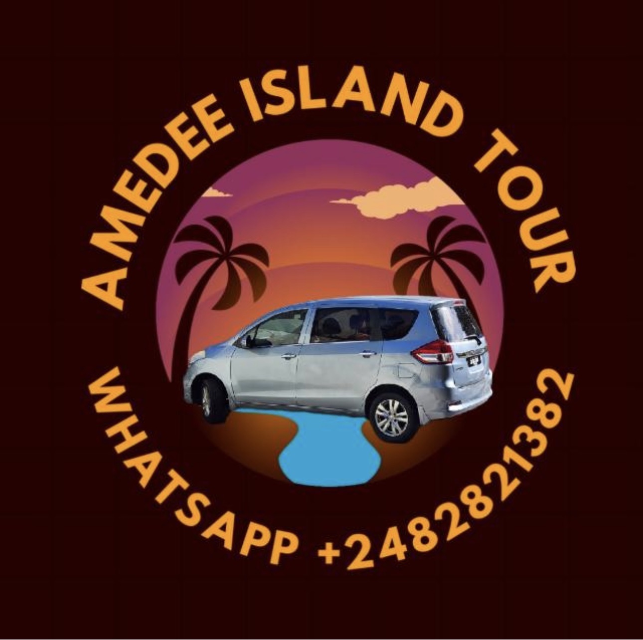 Amedee Islands Tour
