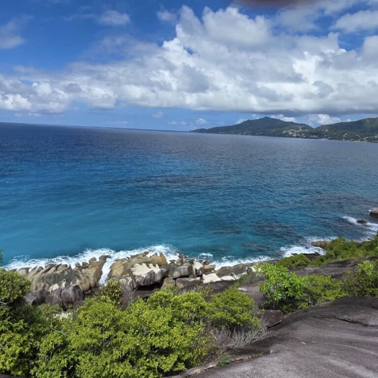 Amedee Islands Tour