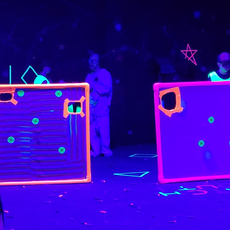 B&B Indoor Foam Dart Arena