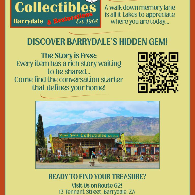 Papa Joe's Collectibles