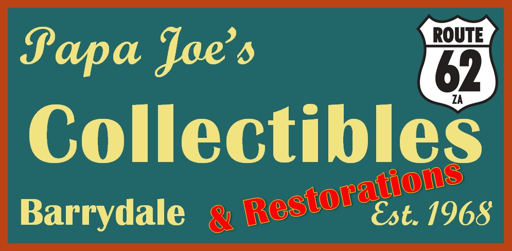 Papa Joe's Collectibles