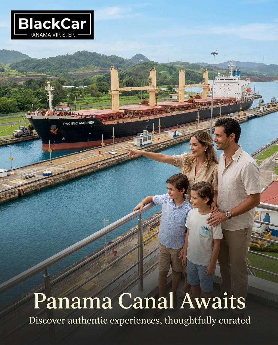 BlackCar Panama VIP, S.EP