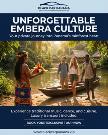 BlackCar Panama VIP, S.EP