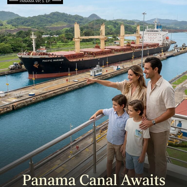 BlackCar Panama VIP, S.EP