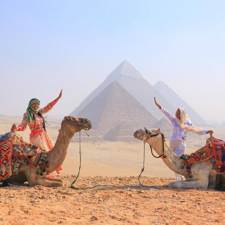 Sphinx Secrets Tours