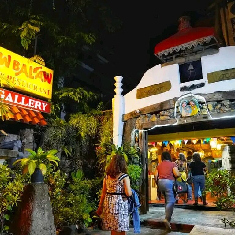 Balaw Balaw restaurant
