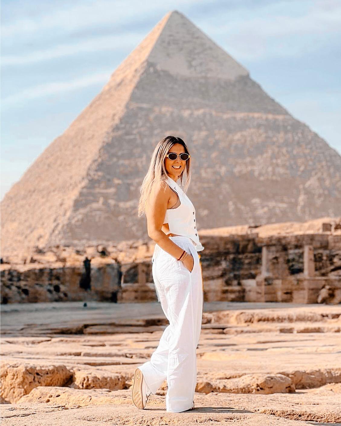 Golden Egypt adventure