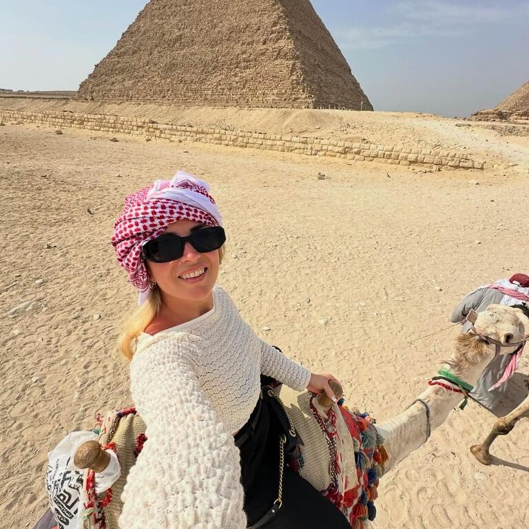 Golden Egypt adventure