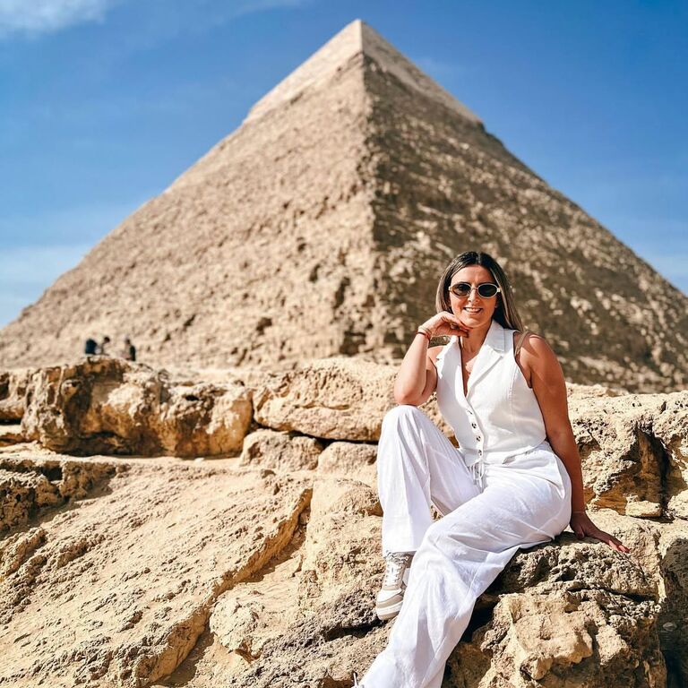 Golden Egypt adventure