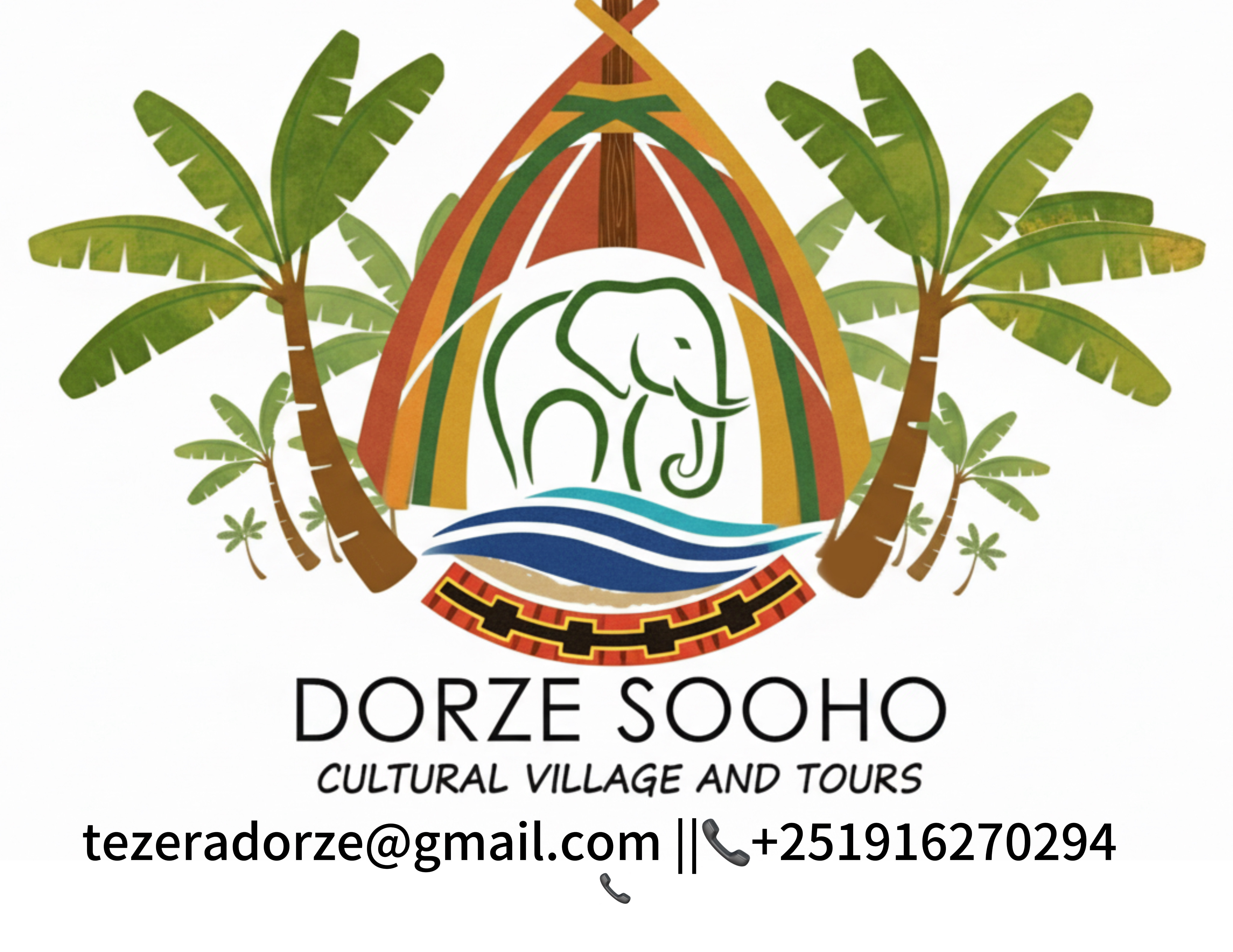 Dorze Sooho Cultural Village & Tours (Tezera)
