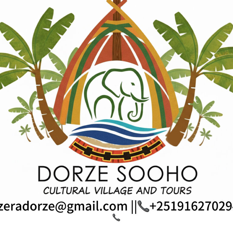 Dorze Sooho Cultural Village & Tours (Tezera)