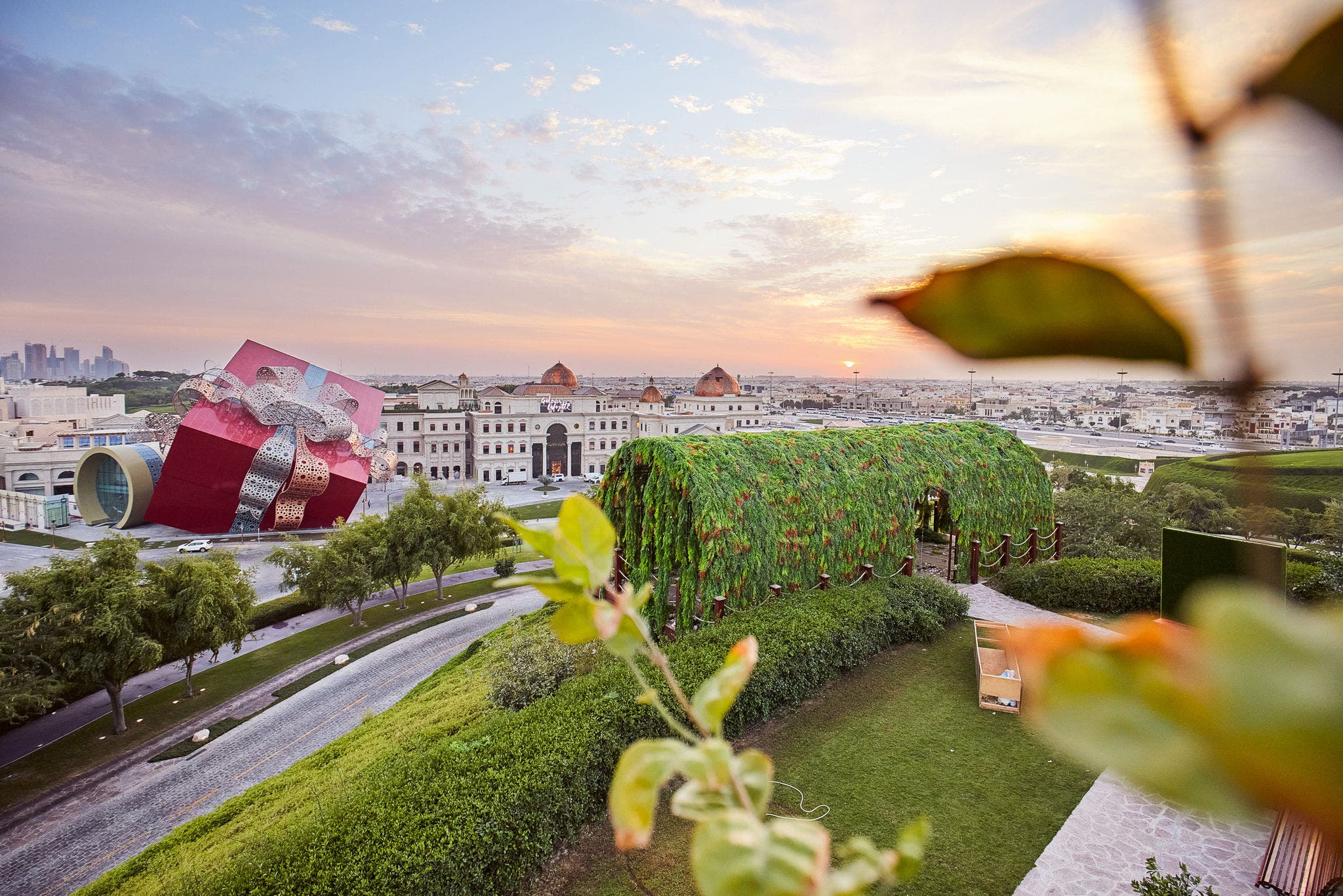 Doha Transit City Tour's (Day&Night)