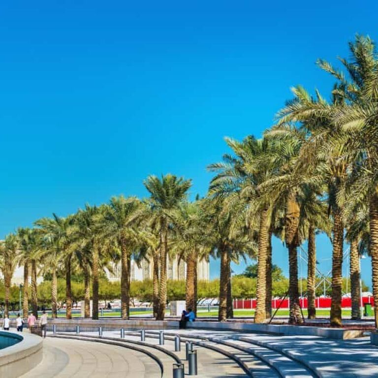 Doha Transit City Tour's (Day&Night)