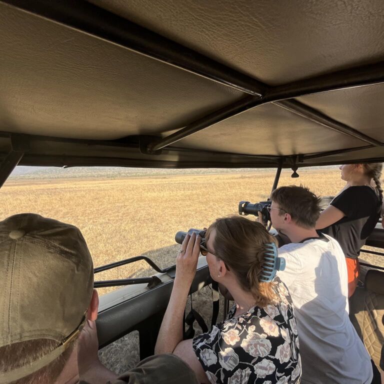 P&P Rwanda Tours