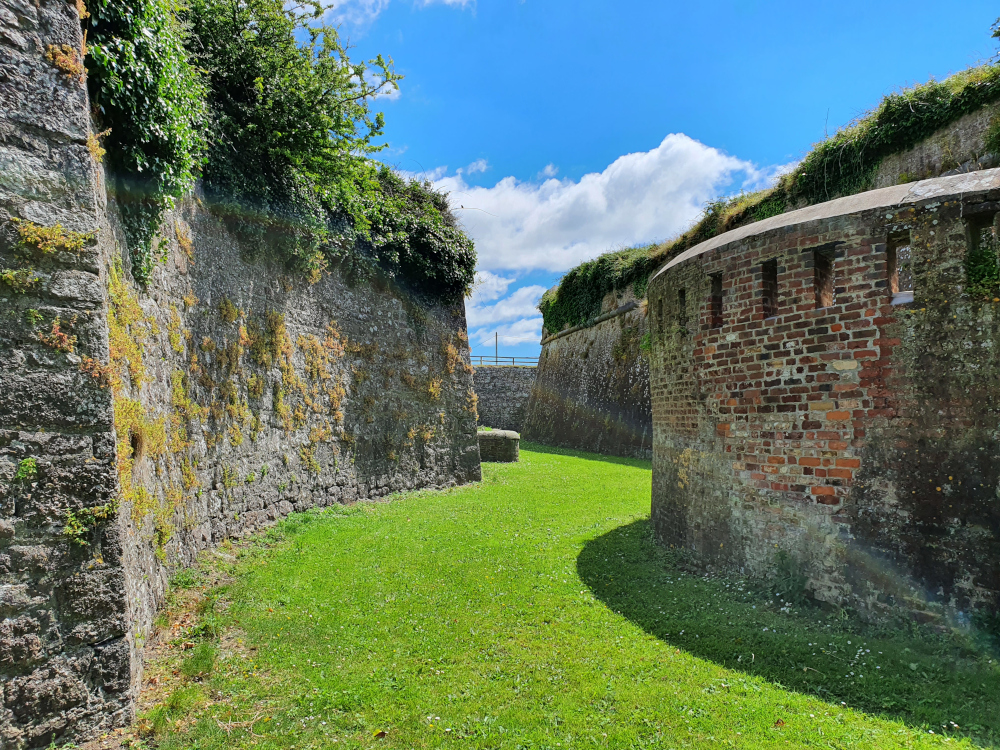 Duncannon Fort