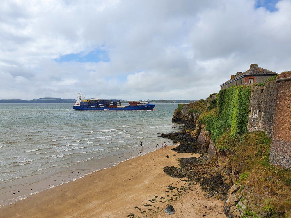 Duncannon Fort