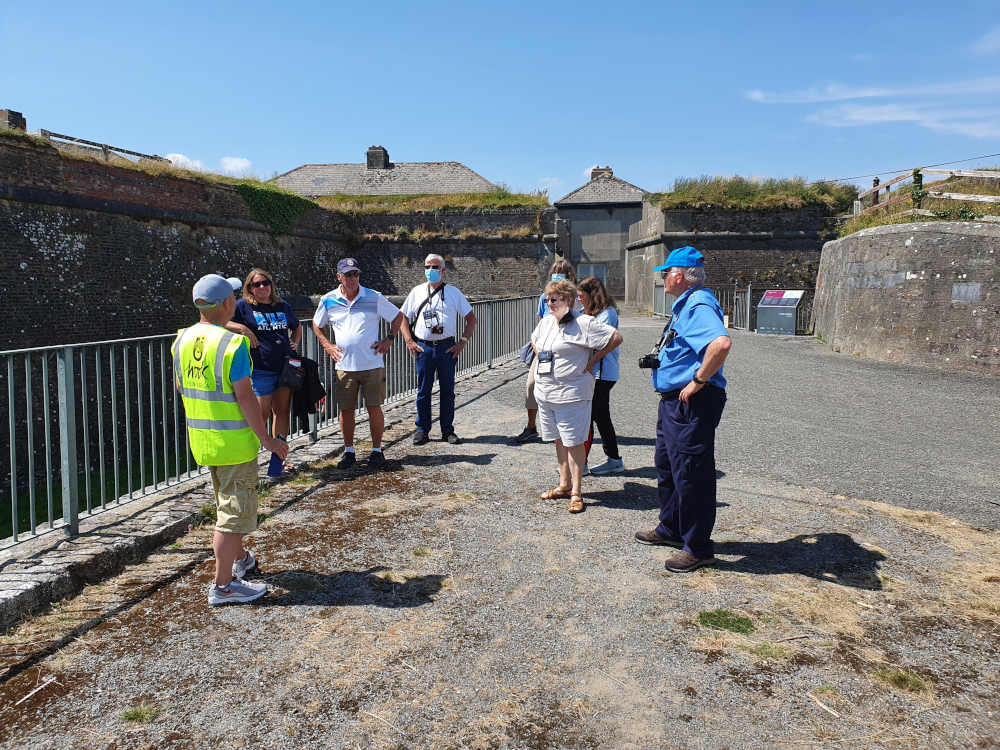 Duncannon Fort