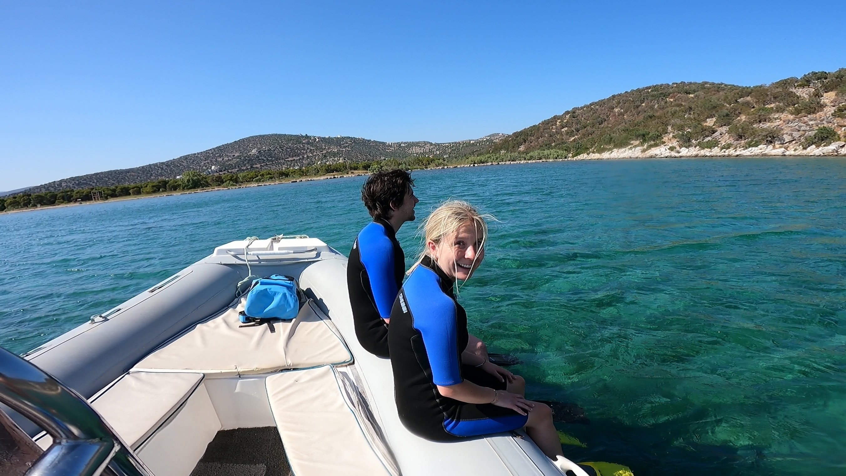 Kanelakis Diving Experiences