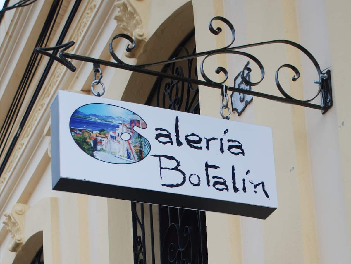 Galería Botalín
