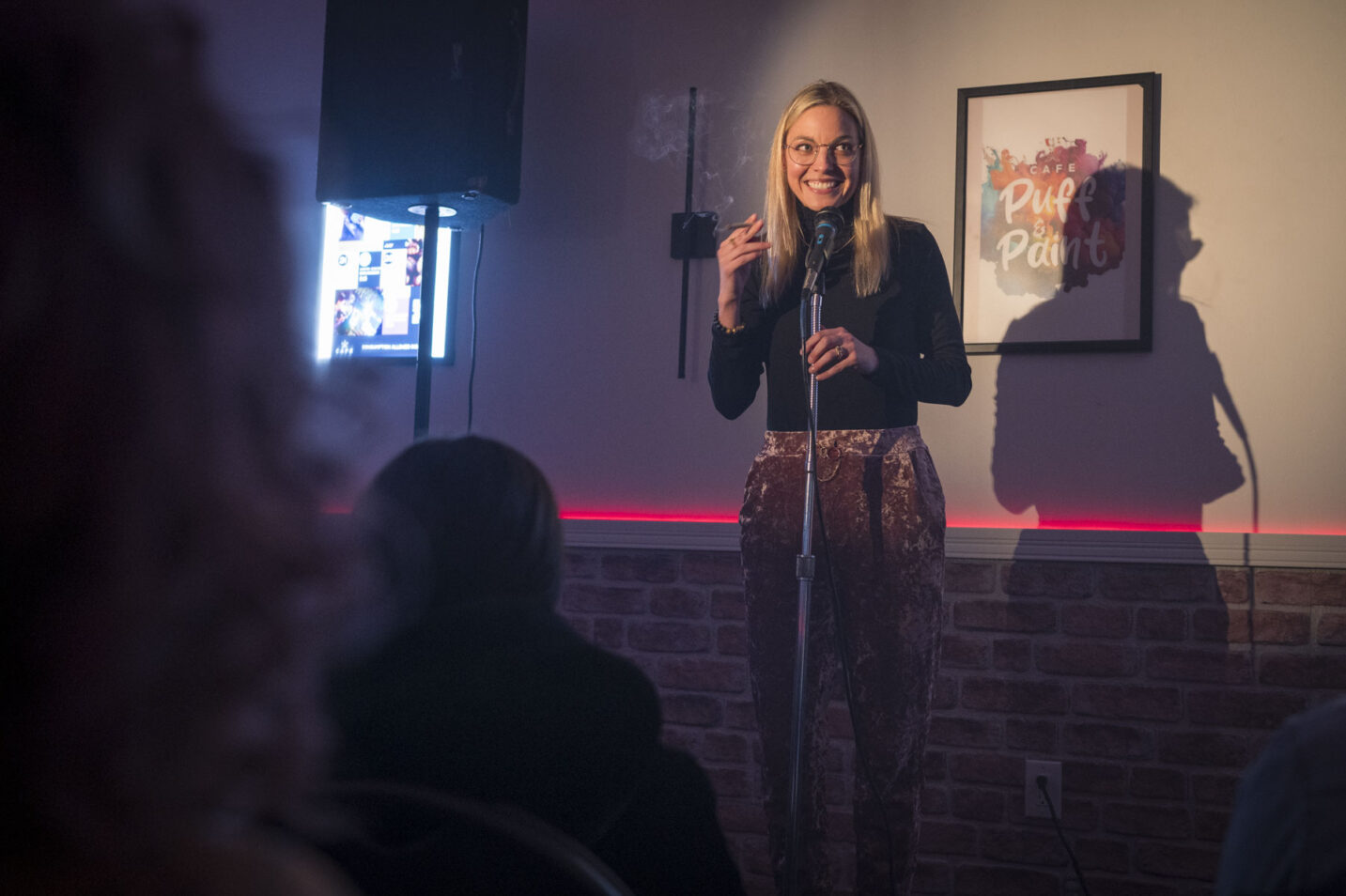 The Boardroom Comedy Club