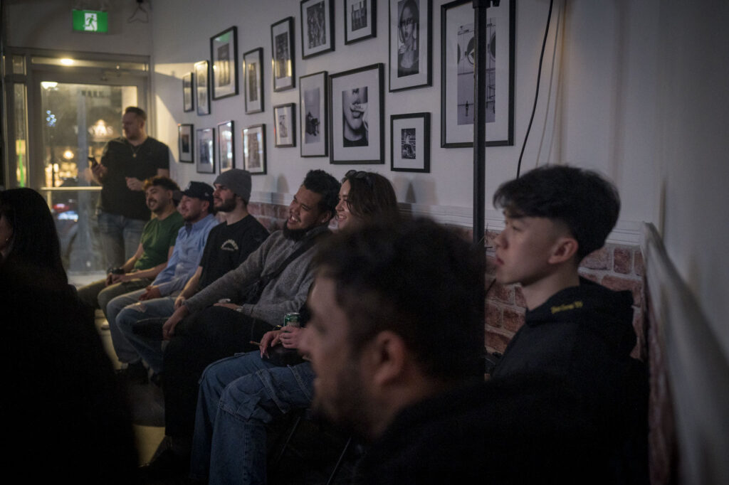 The Boardroom Comedy Club