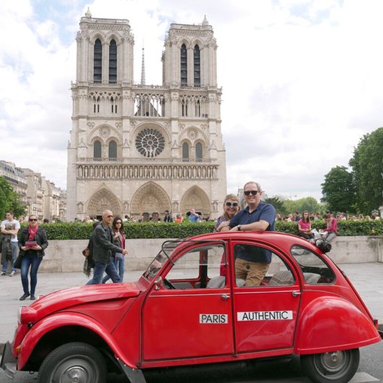 Paris Authentic
