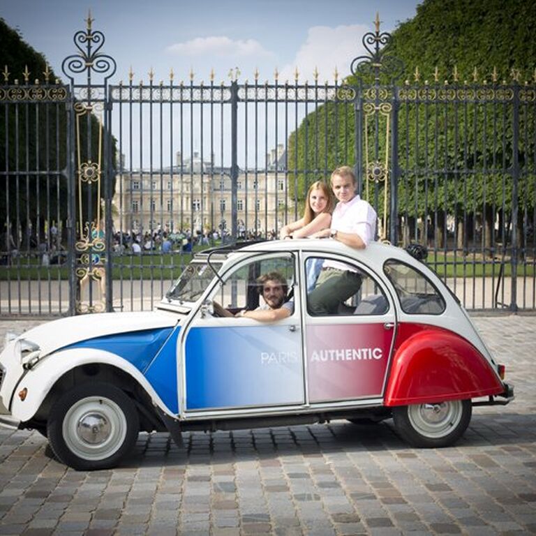 Paris Authentic