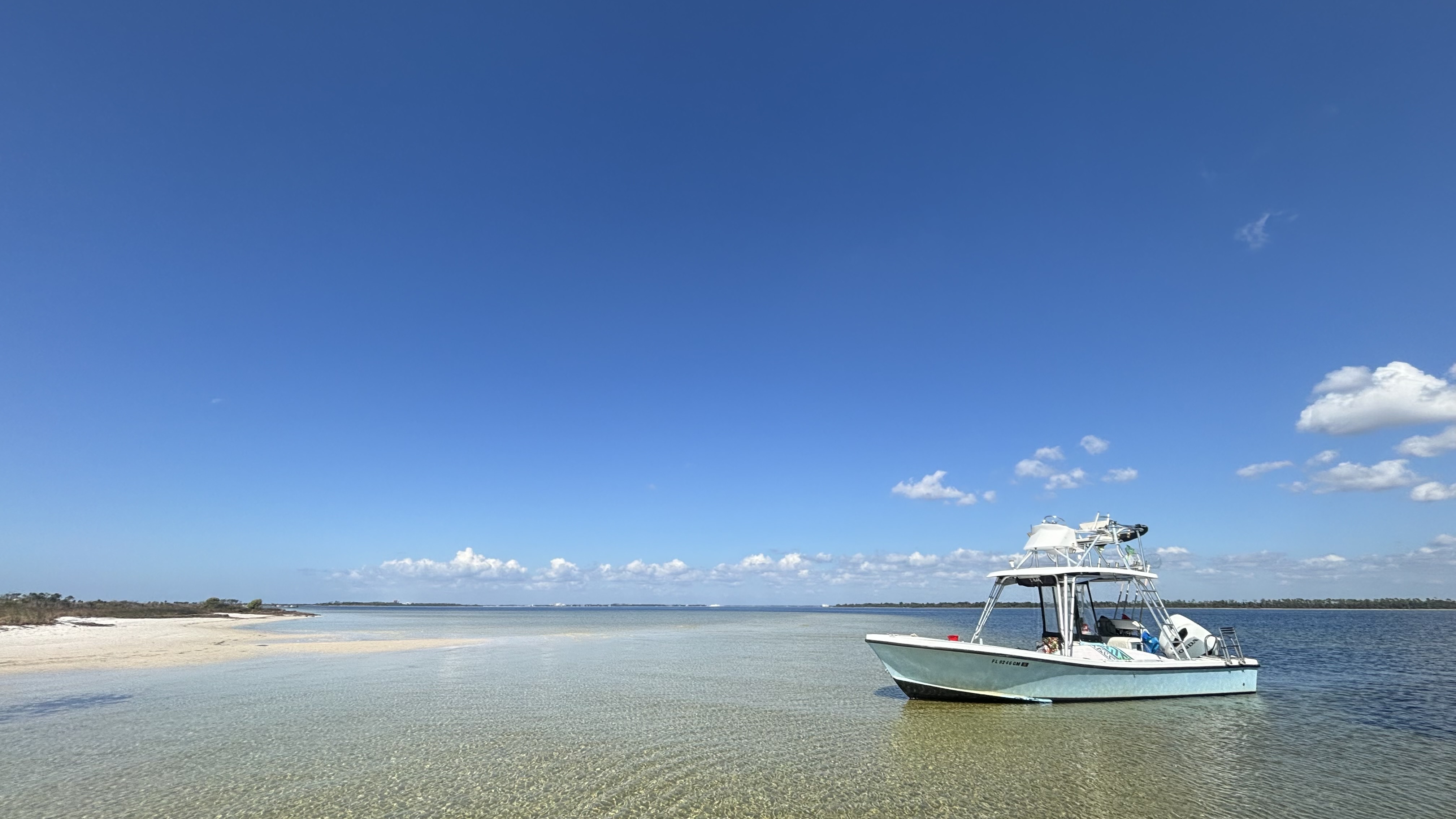 Shell Island Excursions