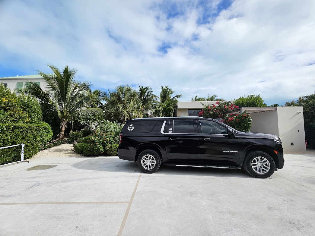 Safeguard Luxury Transportation