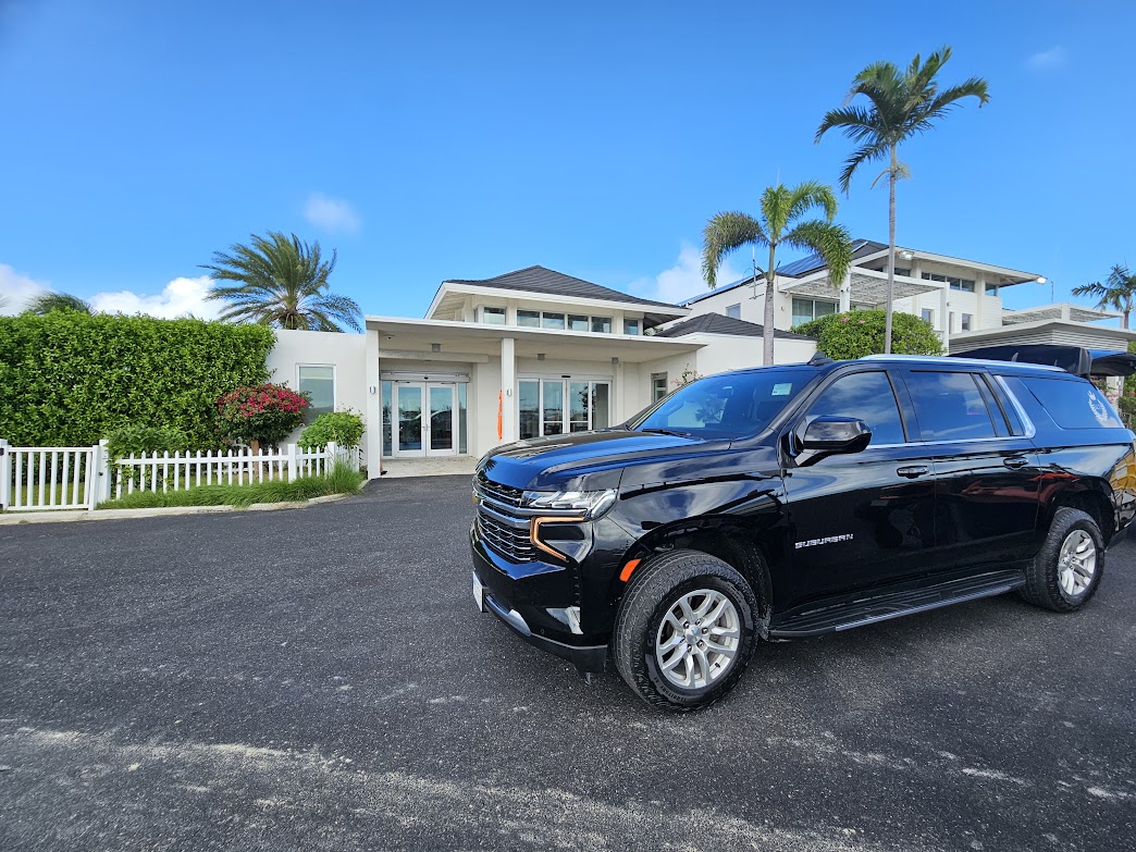 Safeguard Luxury Transportation