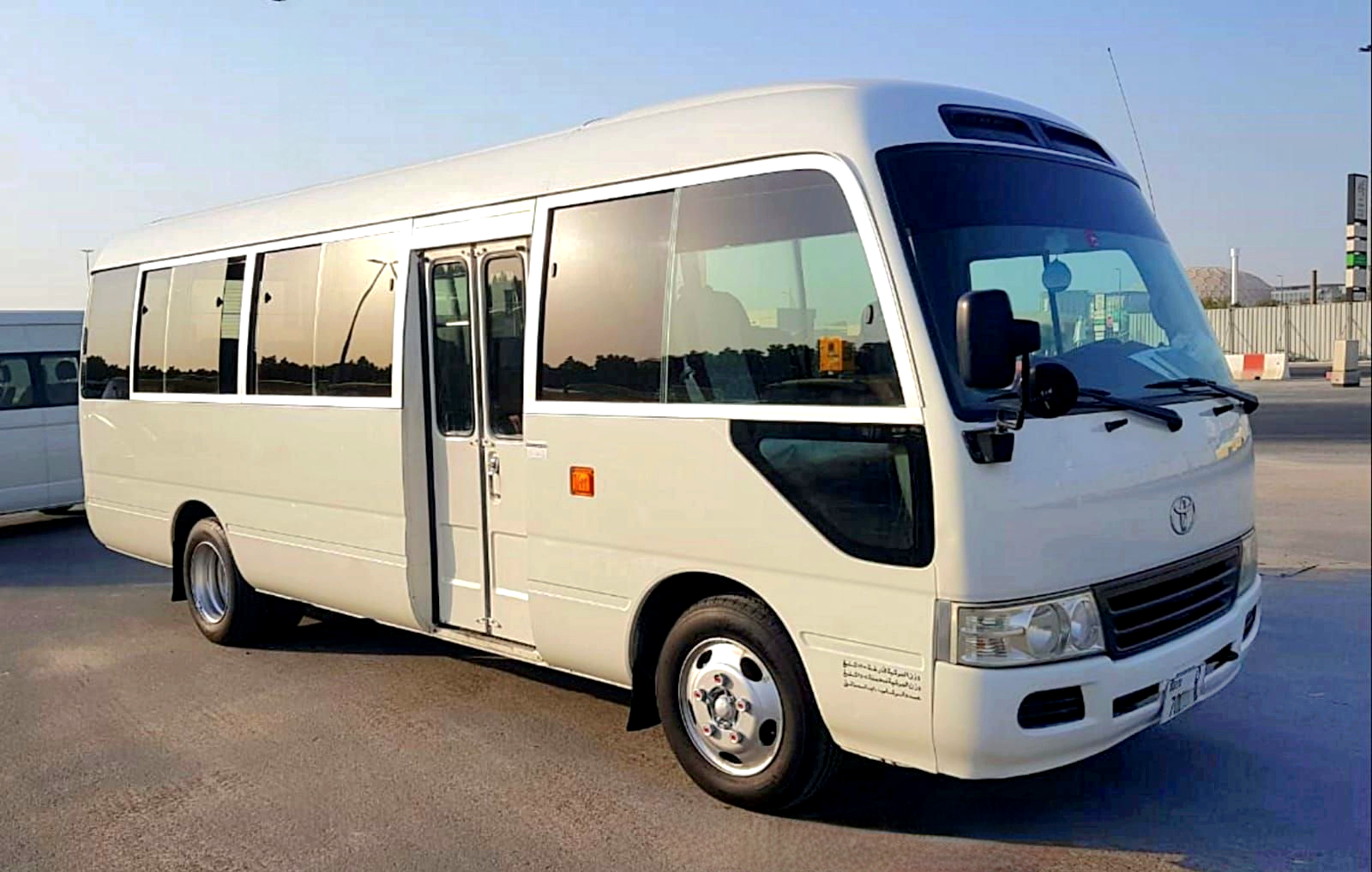 AAli Bus Rental Dubai