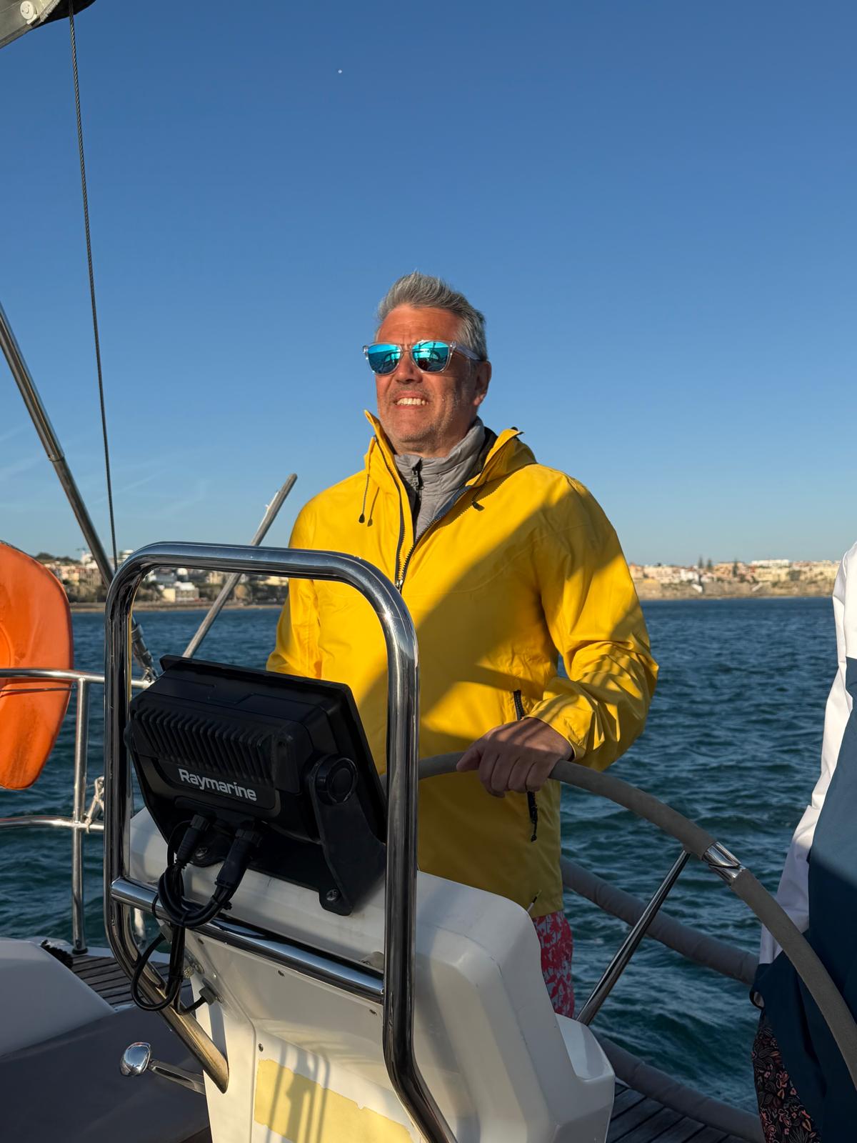 Magic aboard by Magic Escapade