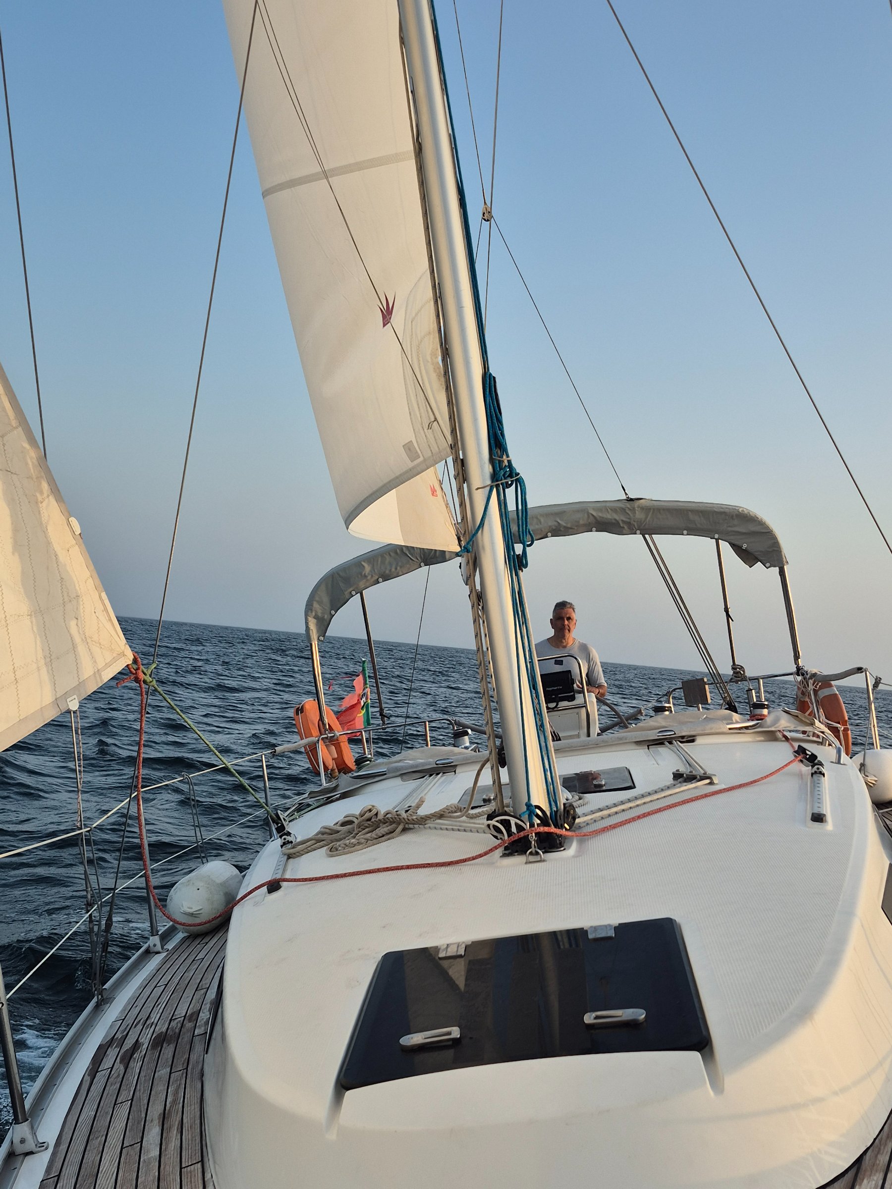 Magic aboard by Magic Escapade