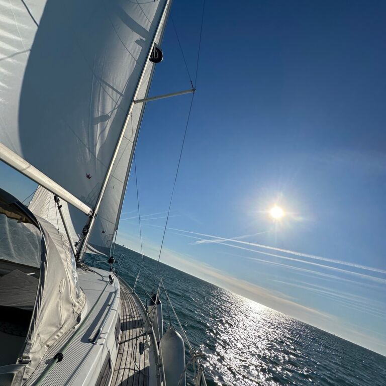 Magic aboard by Magic Escapade