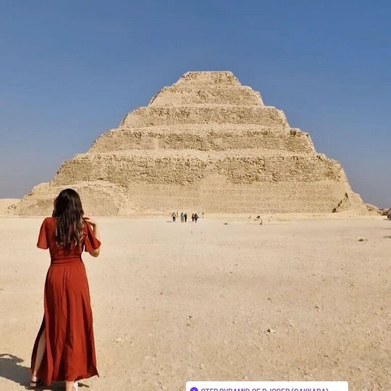 Private tour to pyramid's of Giza and grand Egyptian museum