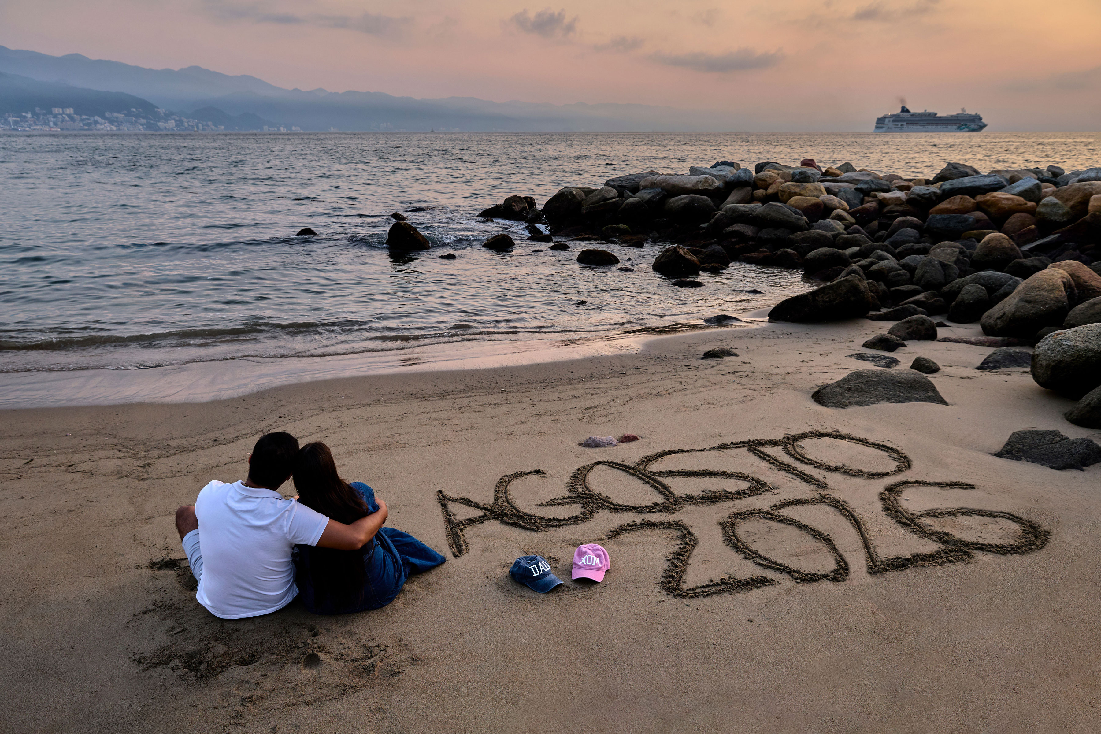 Photoshoot in Vallarta