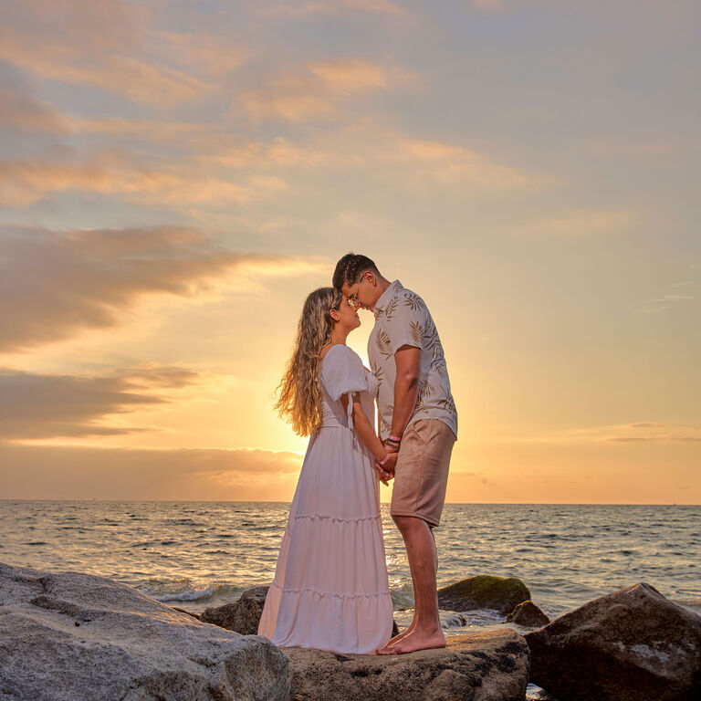 Photoshoot in Vallarta