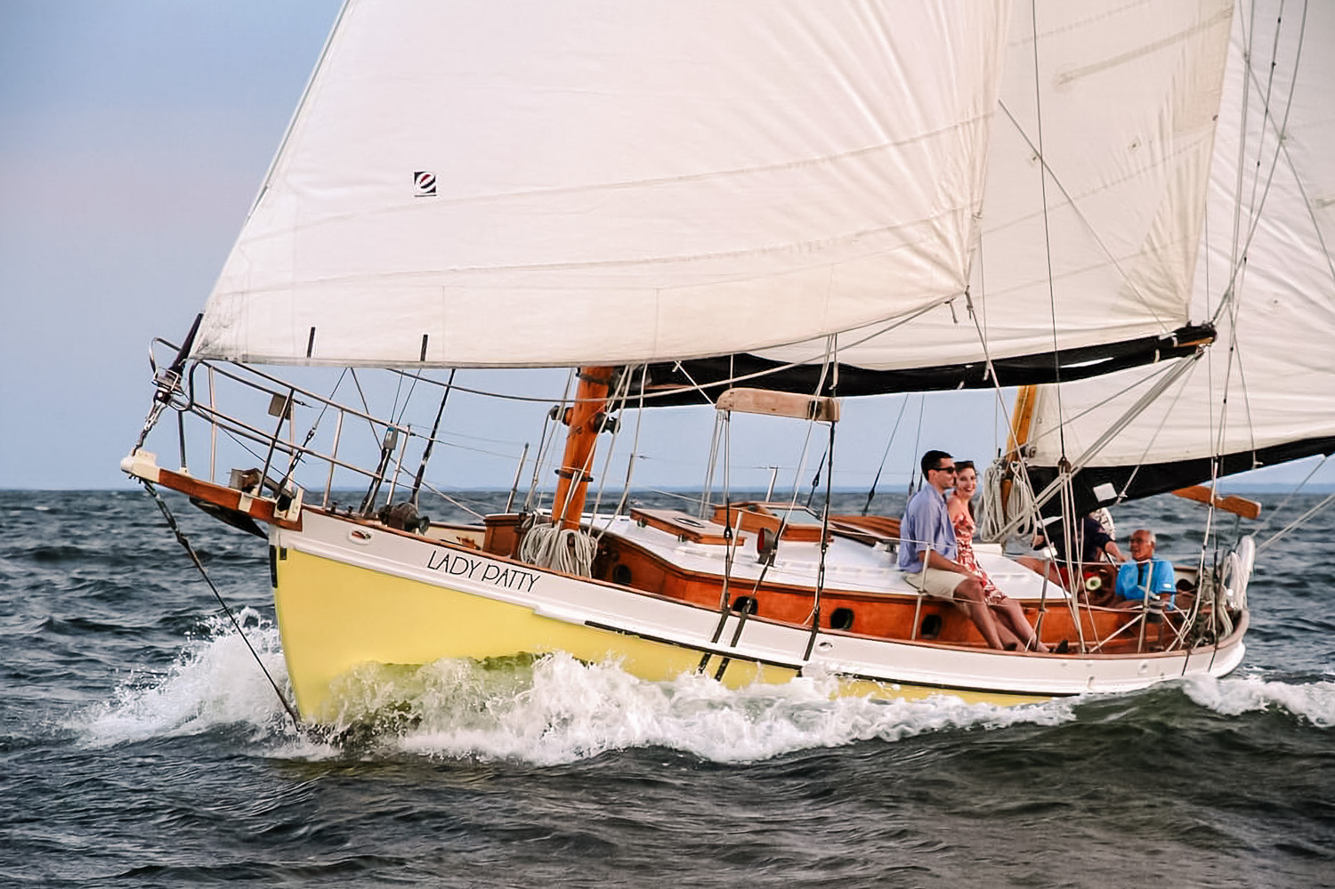 St. Michaels Sailing Charters