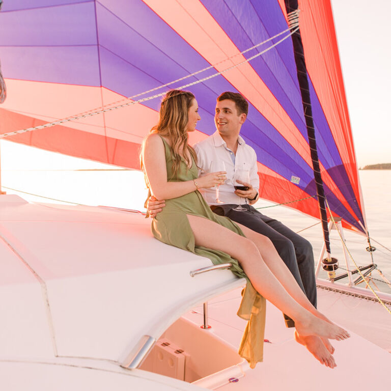 St. Michaels Sailing Charters