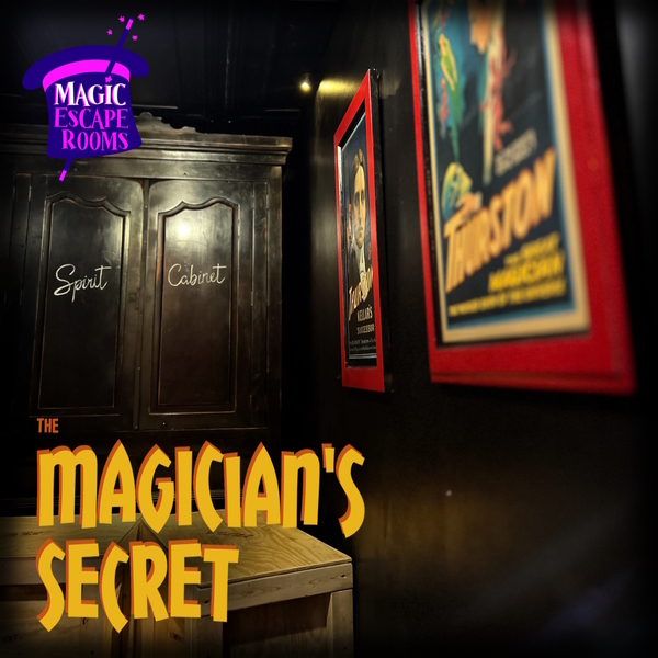 Magic Escape Rooms