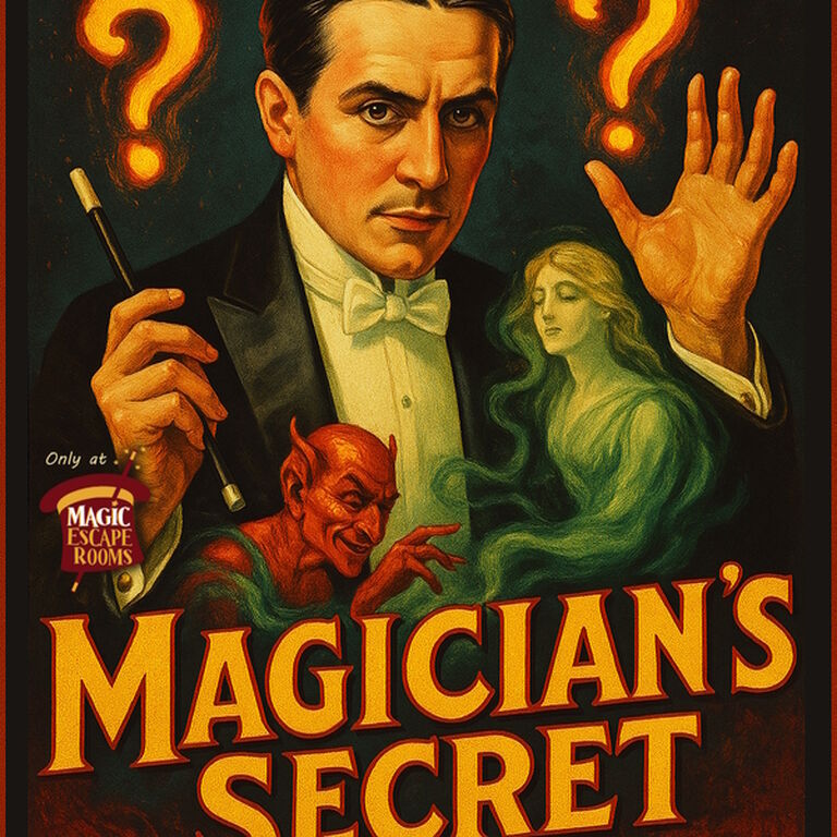 Magic Escape Rooms