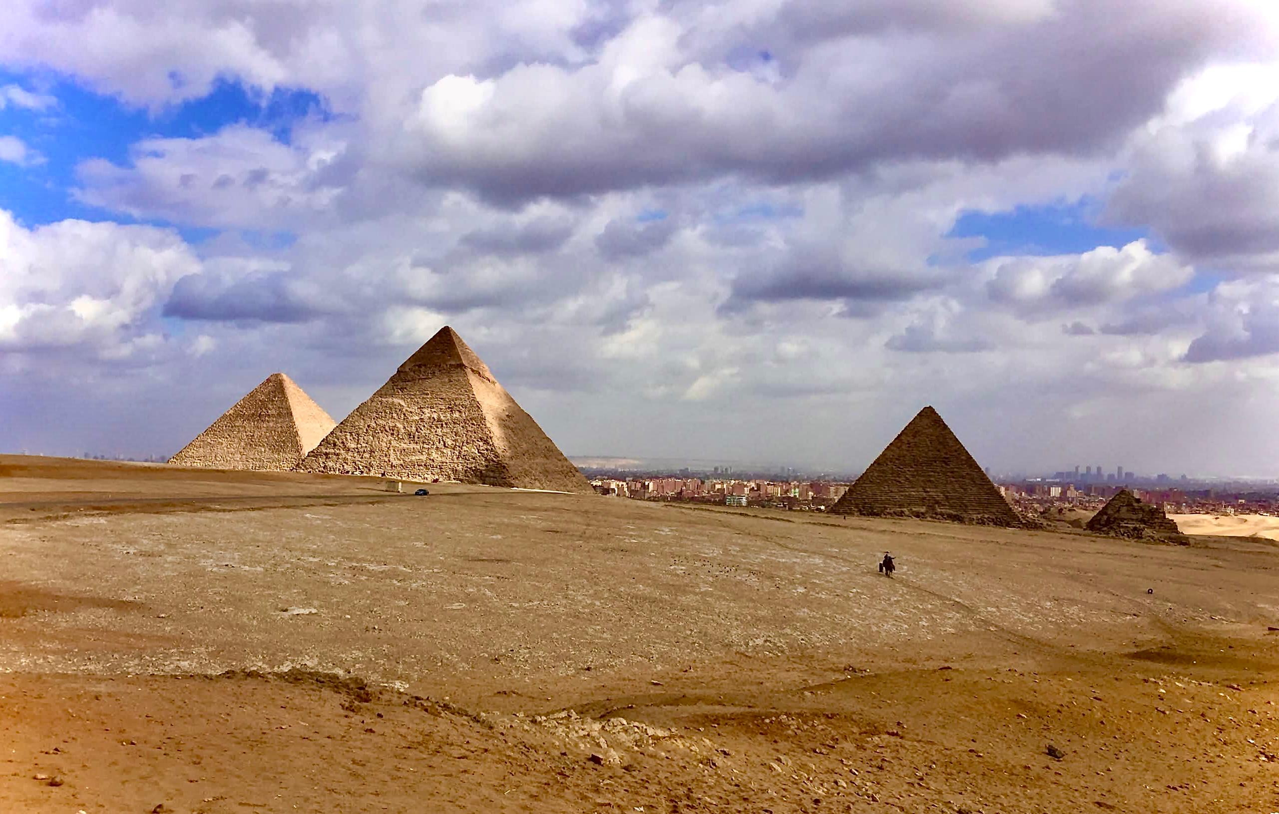 Ayman Ahmed Private Tour Guide