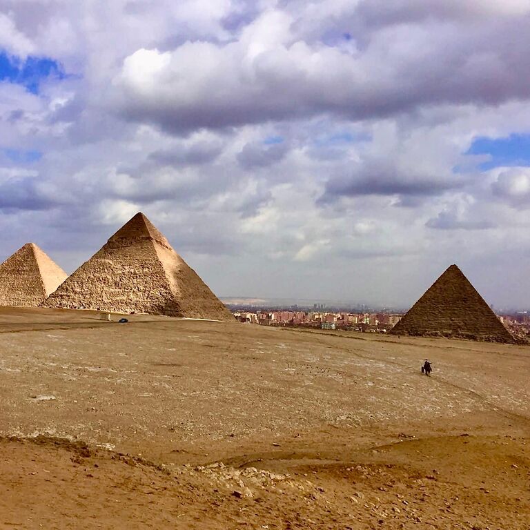 Ayman Ahmed Private Tour Guide