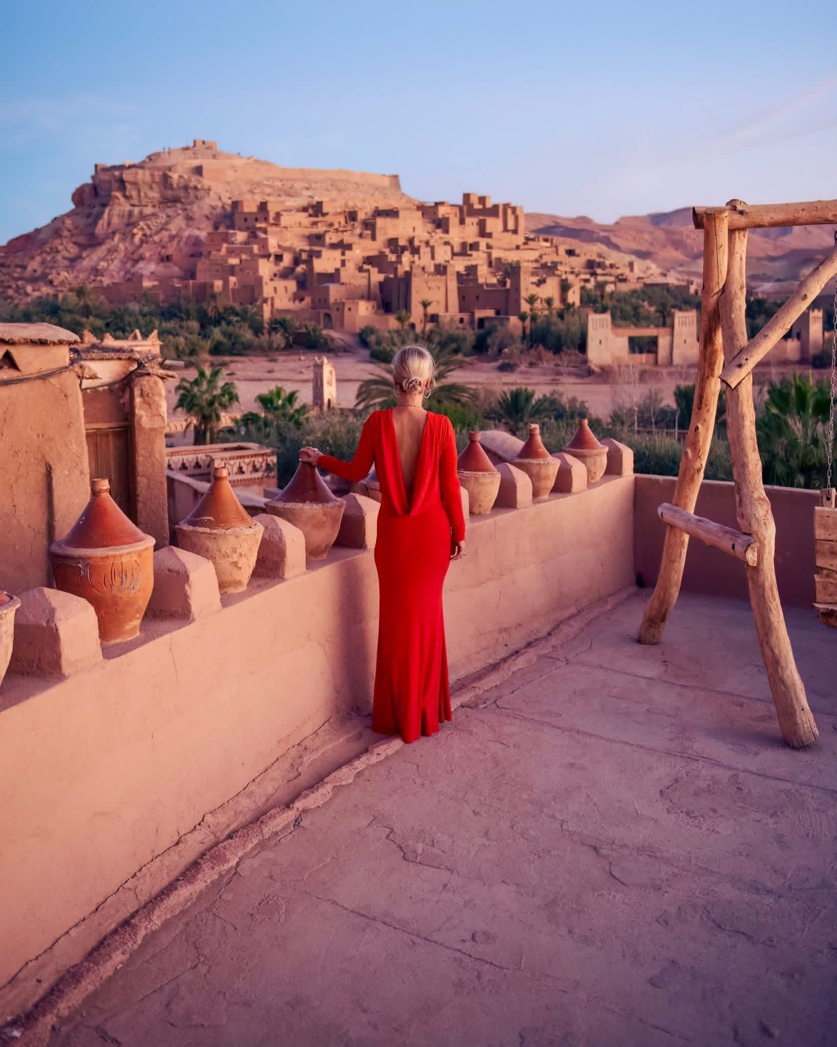 Travel Explore Morocco