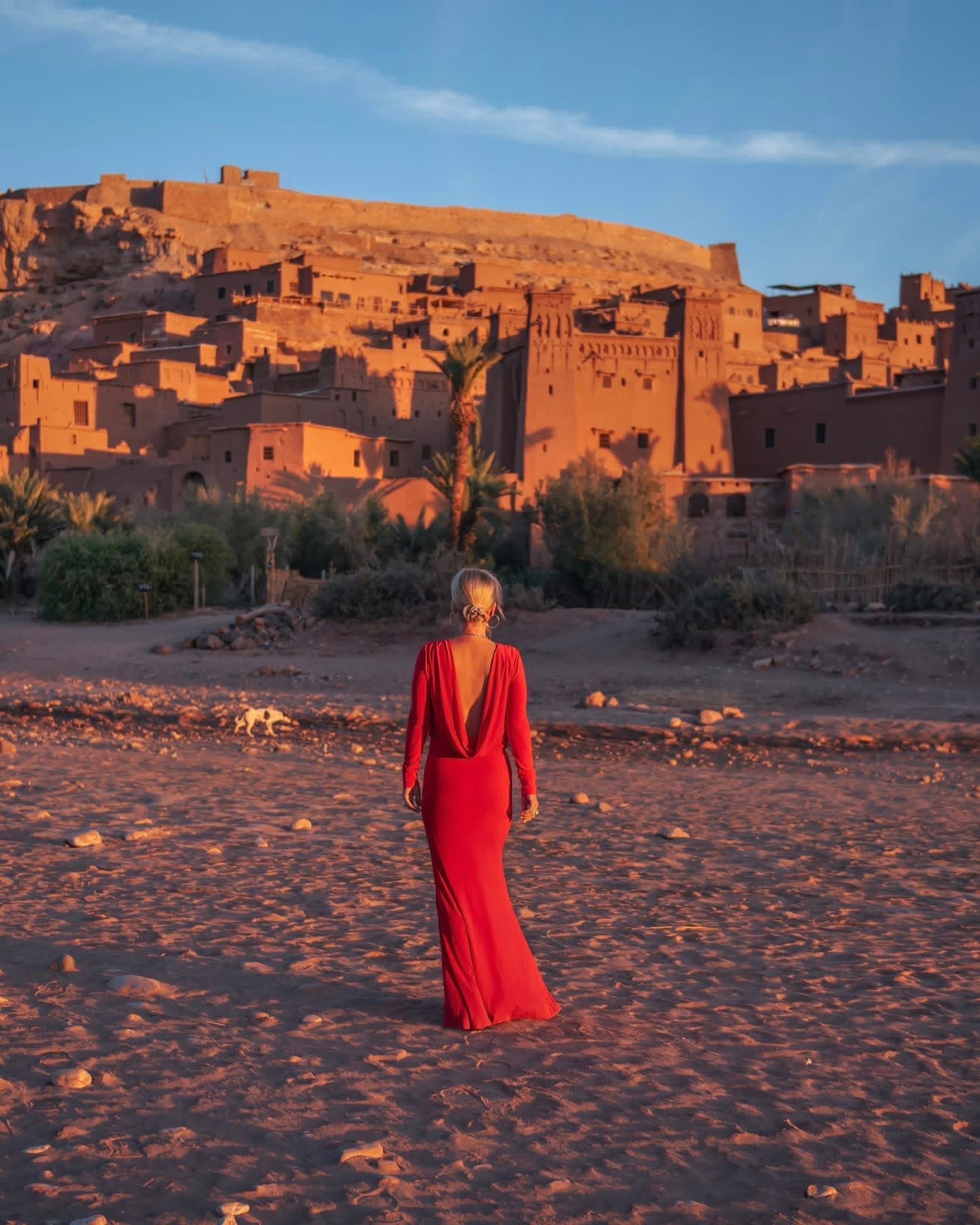 Travel Explore Morocco