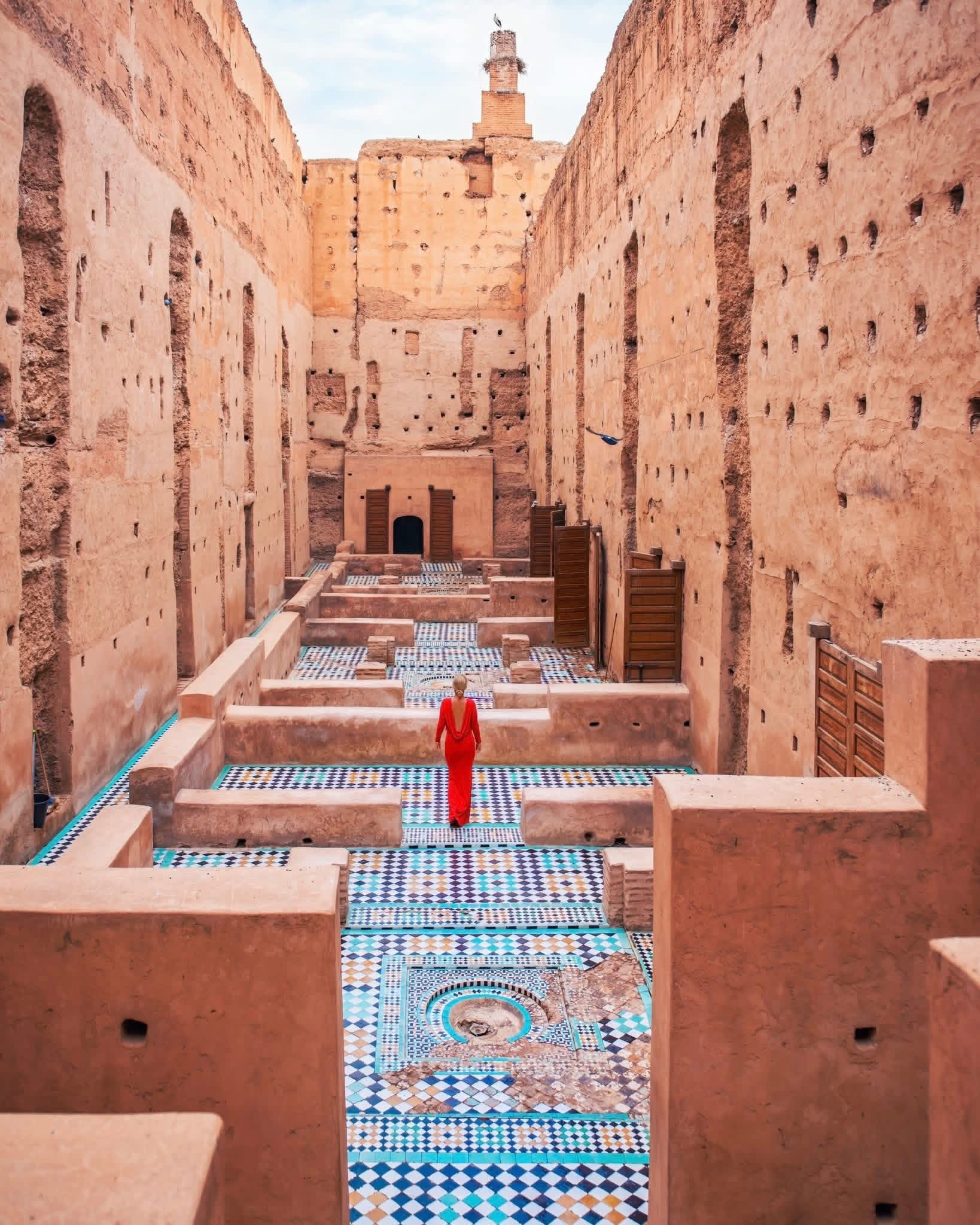 Travel Explore Morocco