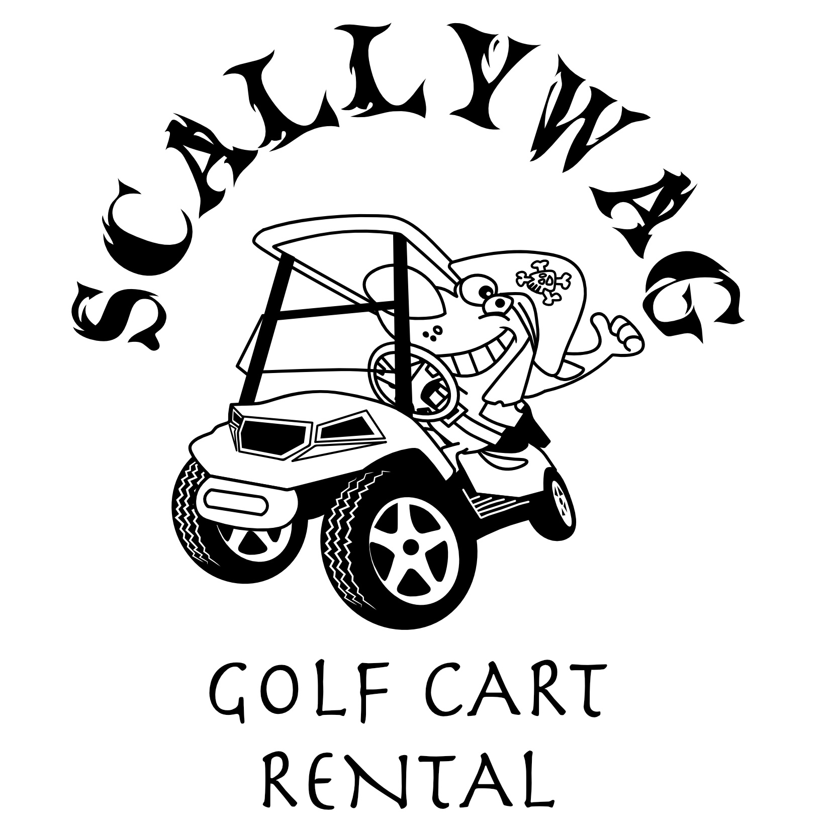 Scallywag Golf Cart Rentals