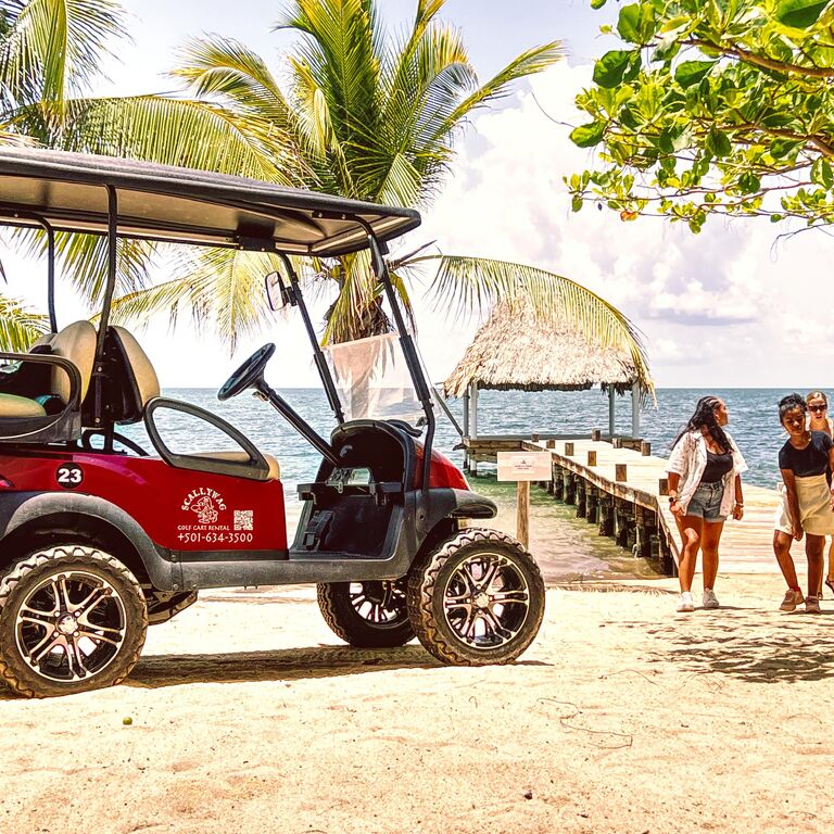 Scallywag Golf Cart Rentals
